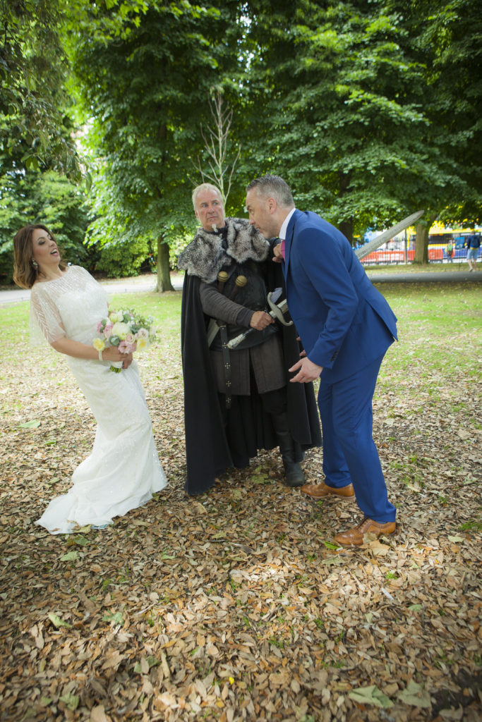 weddings and vikings