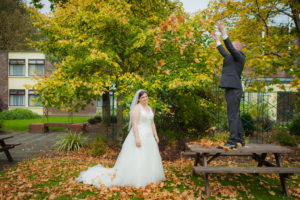 Choosing a Wedding Photographer