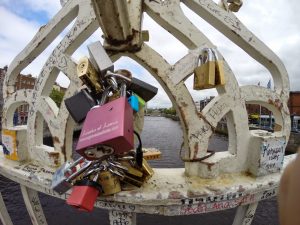 Photography Challenge - Dublin in Wide Angle with a GoPro