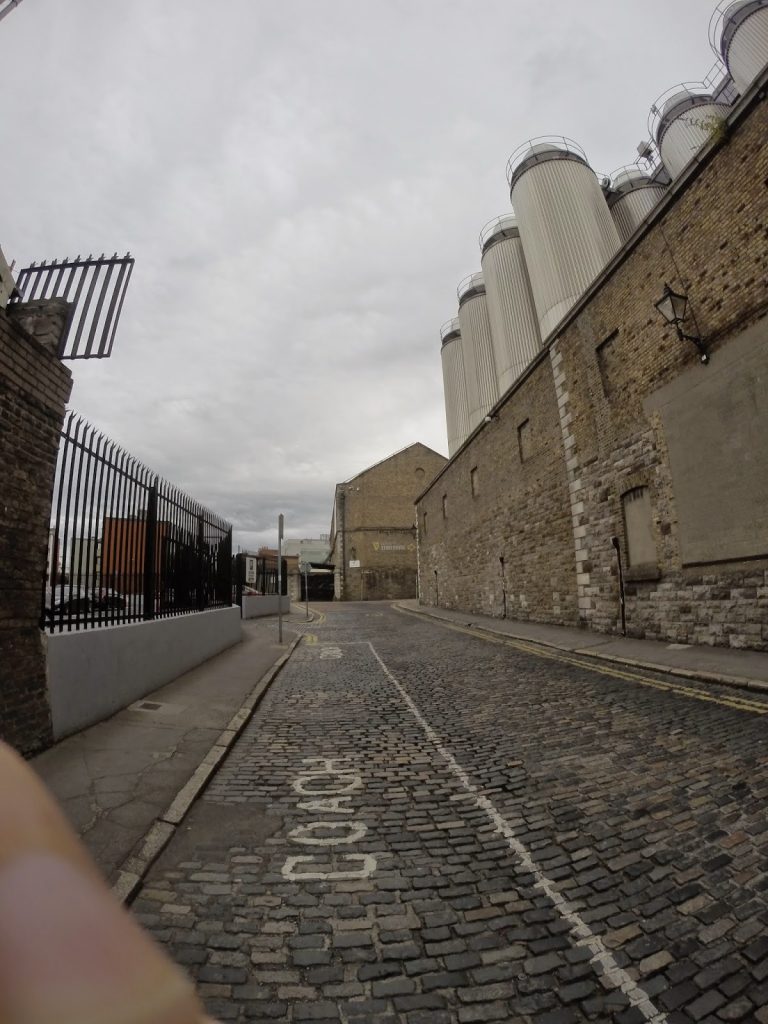 Photography Challenge - Dublin in Wide Angle with a GoPro