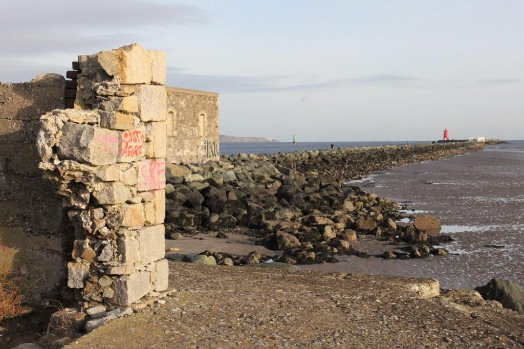 rocky coast