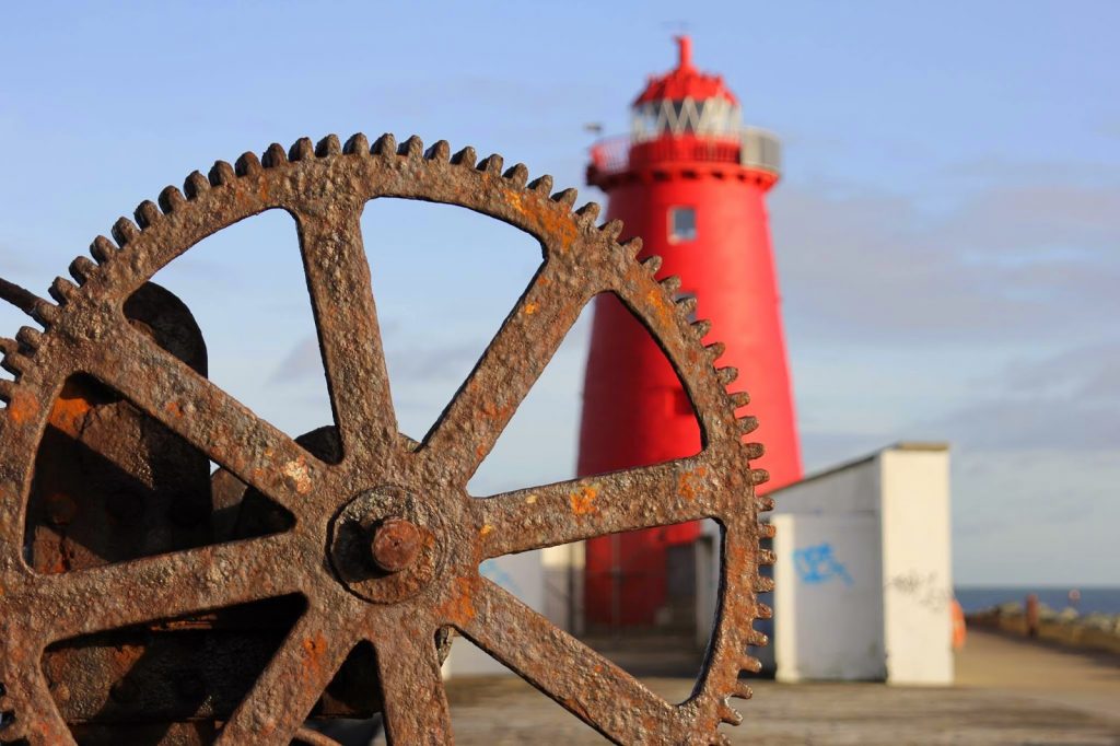 poolbeg lighthouse