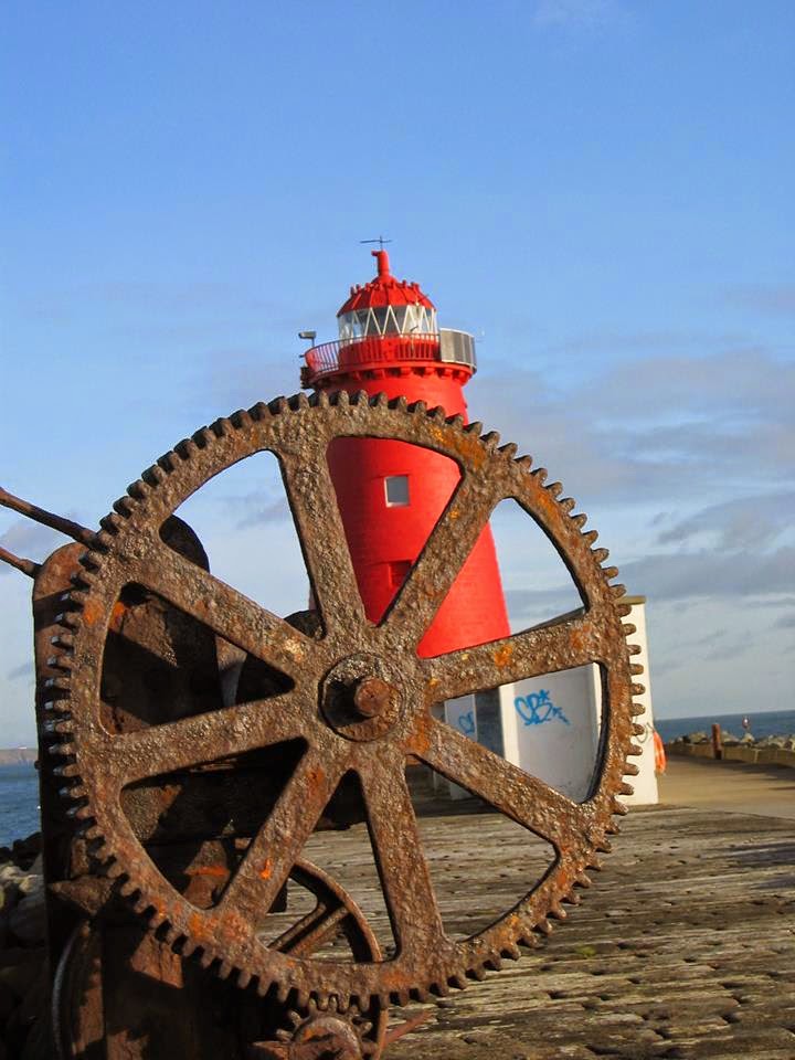 Poolbeg Lighthouse