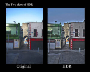 HDR Sample