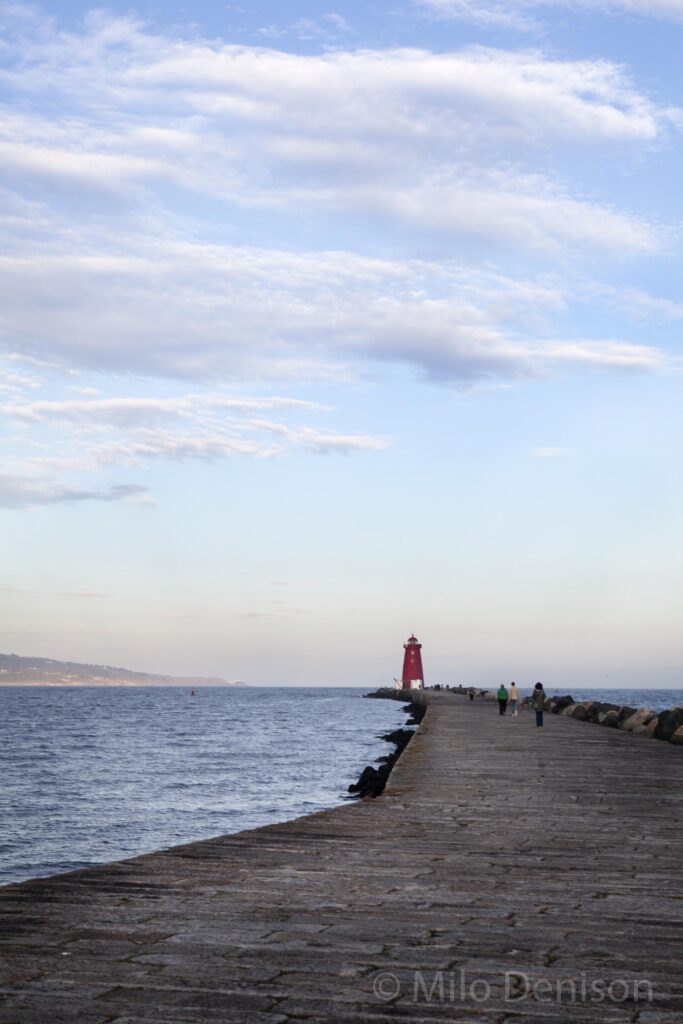 Poolbeg Lighthouse