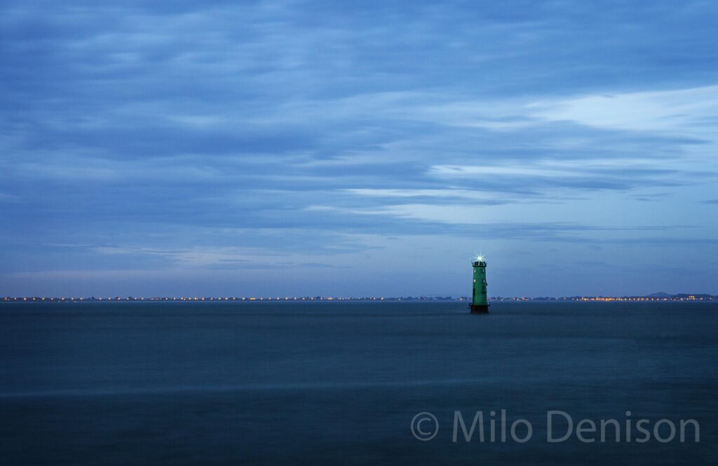 mini lighthouse